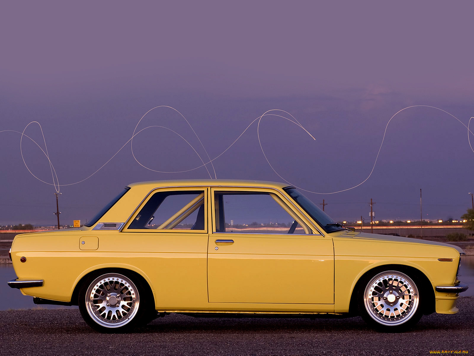 , nissan, datsun